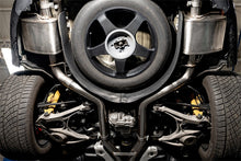 Load image into Gallery viewer, Corsa 2018-2025 Dodge Durango SRT 392 Cat-Back 2.75in Dual Rear Exit Xtreme 4.5in Polished Tips