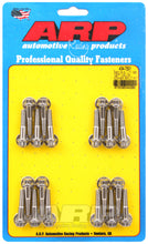 Load image into Gallery viewer, ARP Chevy LT1 6.2L Valve Cover 12pt Stainless Steel Bolt Kit