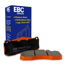 Load image into Gallery viewer, EBC Brakes Extra Duty Performance Truck and SUV Brake Pads