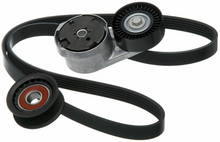 Load image into Gallery viewer, Gates 11-13 Ford F Series Pickup V8 5.0L Serpentine Belt Kit