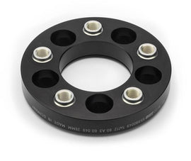 BBS Unlimited Adapter 5x127 26mm - Pair