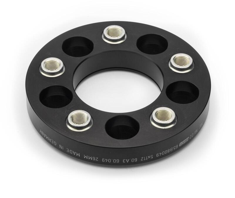 BBS Unlimited Adapter 5x120 26mm - Pair