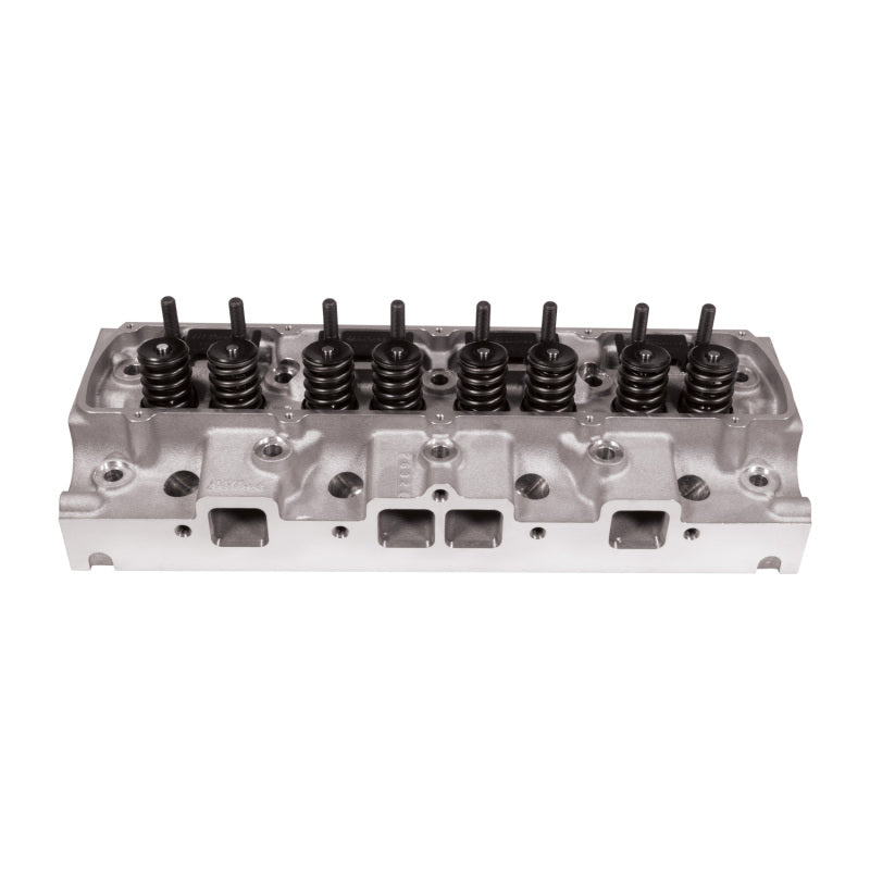 Edelbrock SB Oldsmobile Performer RPM Cylinder Heads for Hydraulic Roller Cam