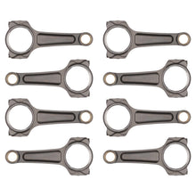 Load image into Gallery viewer, Manley Ford 4.6L Stroker w/ 22mm Pin &amp; 2.000in Crank Journal LW Pro Series I Beam Connecting Rod Set