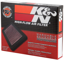 Load image into Gallery viewer, K&amp;N Replacement Air Filter KAWASAKI KLE650; 2019 Pack of 6