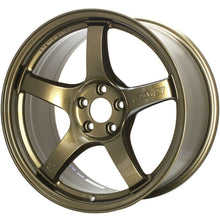 Load image into Gallery viewer, Gram Lights 57CR 15x8.0 +28 4x100 Bronze 2 Wheel