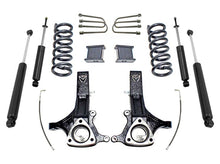 Load image into Gallery viewer, MaxTrac 02-08 Dodge RAM 1500 2WD 4.7L V8 7in/4in MaxPro Spindle Lift Kit w/MaxTrac Shocks