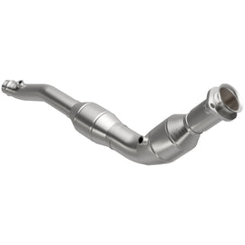 MagnaFlow Direct Fit Catalytic Converter 2014-2016 Land Rover LR4 V6 3 OEM Underbody