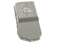Load image into Gallery viewer, aFe POWER 21-24 Ram TRX (8HP90/95 Trans) Street Series Transmission Pan - Raw w/ Machined Fins