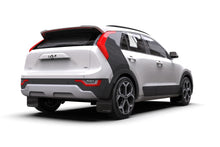 Load image into Gallery viewer, Rally Armor 23-25 Kia Niro SG2 Black UR Mud Flap Dark Grey Logo
