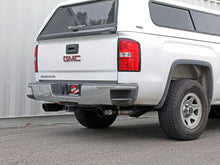 Load image into Gallery viewer, aFe Apollo GT Series Cat-Back Exhaust GM Trucks 09-18 V6-4.3L/V8-4.8/5.3L-Dual Rear Exit Black Tips