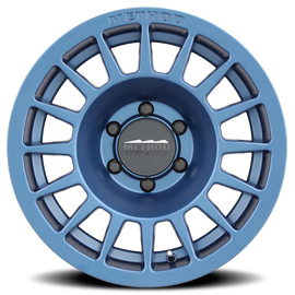 Method MR707 Bead Grip 17x7.5 50mm Offset 6x130 BP 84.1mm CB 6.2in BS Matte Black Wheel