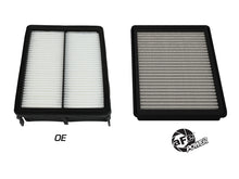 Load image into Gallery viewer, aFe Magnum FLOW OE Replacement Air Filter w/ Pro DRY S Media Hyundai Santa Fe 17-20