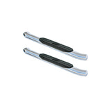 Westin 21-22 Ford Bronco (2-Door) PRO TRAXX 4 Oval Nerf Step Bars - Polished