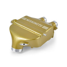 Load image into Gallery viewer, Mishimoto 2015-2020 BMW F80 M3/M4 Intercooler Austin Yellow Metallic