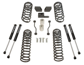 MaxTrac 18-19 Jeep Wrangler JL 3in/3in Coil Lift Kit w/MaxTrac Shocks