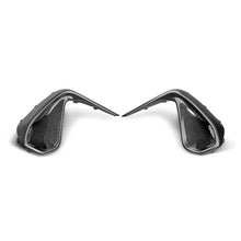 Load image into Gallery viewer, Seibon 22-23 Subaru BRZ Carbon Fiber Front Bumper Duct