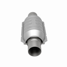Load image into Gallery viewer, MagnaFlow 2.50in California Grade CARB Compliant Universal Catalytic Converter
