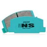 Project Mu 01-05 Honda Civic Type R / 89-21 Civic (EF) NS Front Brake Pads