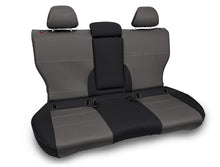 Load image into Gallery viewer, PRP 15-20 Subaru Outback Rear Bench Seat Cover - Black and Gray