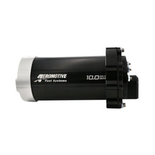 Load image into Gallery viewer, Aeromotive Brushless Spur Gear In-Tank (90 Degree) Fuel Pump w/TVS Controller - 3.5gpm