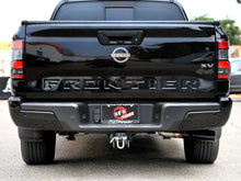 Load image into Gallery viewer, aFe 2022+ Nissan Frontier V6 Vulcan Series SS Cat-back Exhaust w/ Black Tips