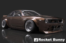 Load image into Gallery viewer, GReddy Pandem 95-98 Nissan 240SX Rocket Bunny S14 V2 Front Lip