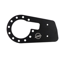Load image into Gallery viewer, NRG Steering Wheel 350Z Cruise Control Relocation Kit - Black