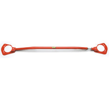 Load image into Gallery viewer, OMP 03-07 Mini Cooper 16 D Front Upper Steel Adjustable Strut Brace
