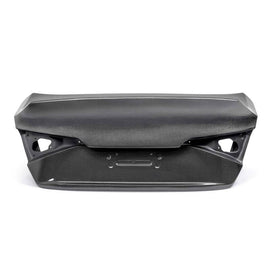 Seibon 22-23 Honda Civic 4 DR C-Style Carbon Fiber Trunk Lid