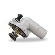 Load image into Gallery viewer, Mishimoto 2018+ Jeep Wrangler JL / 2020+ Gladiator (3.6L) Thermostat w/ Aluminum Housing - 82C