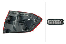 Load image into Gallery viewer, Hella 2017-2019 BMW 320i Left Tail Light