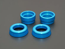 Load image into Gallery viewer, Cusco Rear Differential Rigid Mount Collar Front Side 2021+ Toyota GR Yaris 1.6L AWD - Blue