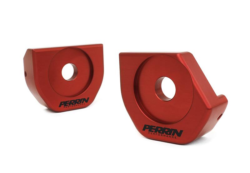 Perrin Subaru 05-14 WRX/ 05-15 STI Steering Rack Bushing Kit