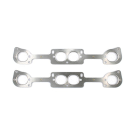 Cometic Chevy Gen-I SB V8 .030in MLS Exhaust Mani Gasket Set-Brodix 13 Deg Head