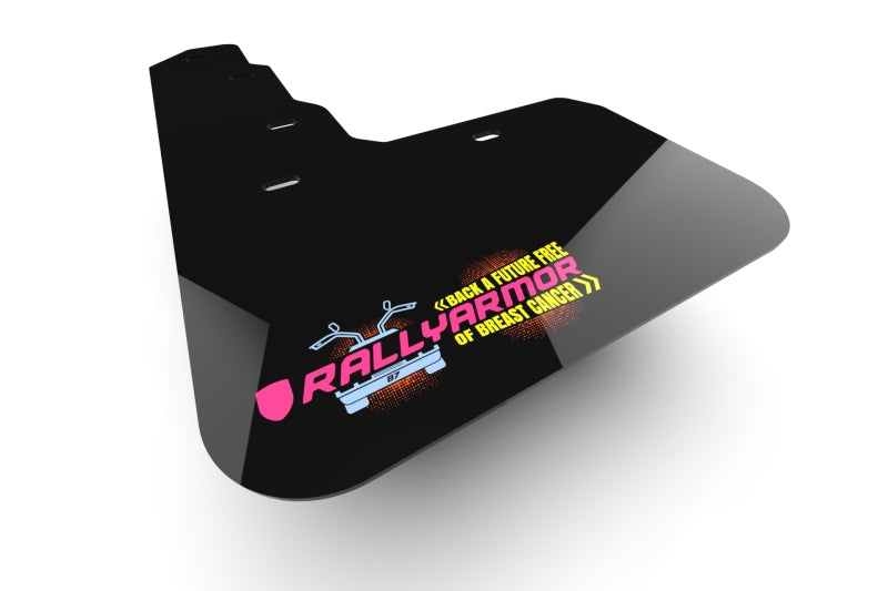 Rally Armor 22-25 Subaru Outback Wilderness Black Mud Flap BCE Logo
