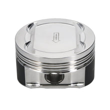 Load image into Gallery viewer, Manley Ford 3.7L Cyclone V6 3.76in Bore 9.5:1 Comp Ratio -5cc Dish Piston Set - Set of 6