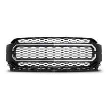 Load image into Gallery viewer, ANZO 21-23 Ford F150 Black Housing Full LED Light Tube Front Grille