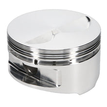 Load image into Gallery viewer, JE Pistons 4.035 350 SBC FT Set of 8 Pistons