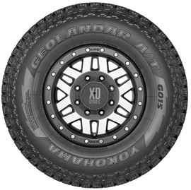 Yokohama Geolandar A/T G015 Tire - LT225/75R16 115/112R