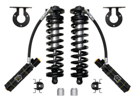 Icon 23-25 Ford F-250/F-350 SD 4WD 2.5-3in Lift VS 2.5 Series Coilover Conversion Kit w/ CDEV