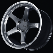 Load image into Gallery viewer, Advan GT for Porsche 20x11.5 / +46 Offset / CL-CL / Machining &amp; Hyper Platinum Black