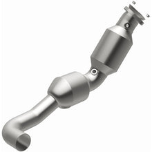 Load image into Gallery viewer, MagnaFlow Direct Fit Catalytic Converter 2021 Ford F-150 Left Underbody 3.5L