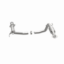 Load image into Gallery viewer, MagnaFlow Direct Fit Catalytic Converter 05-11 Toyota Tacoma 4.0L