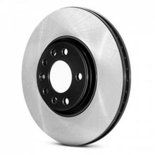 Load image into Gallery viewer, C-TEK 16-19 Audi TT Quattro Standard Rear Brake Rotor