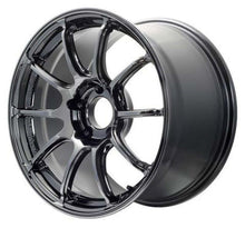 Load image into Gallery viewer, Advan RZII 18x8.5 +38 5x114.3 Racing Hyper Black and RIng