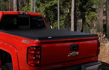 Load image into Gallery viewer, Lund 04-08 Ford F-150 Styleside (6.5ft. Bed) Hard Fold Tonneau Cover - Black