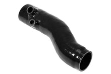 Load image into Gallery viewer, PERRIN 22-26 Subaru WRX / 20-25 LGT &amp; OBXT Turbo Inlet Hose w/Turbo Adapter Flange (Long) - Black