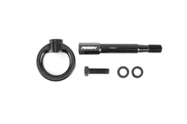 PERRIN 22-26 Toyota GR86 Tow Hook Kit (Front) - Black