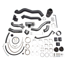 Load image into Gallery viewer, Wehrli 01-04 Duramax LB7 Twin Turbo Kit S400/Stock - Semi-Gloss Black